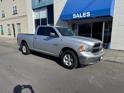 2018 RAM 1500 SLT