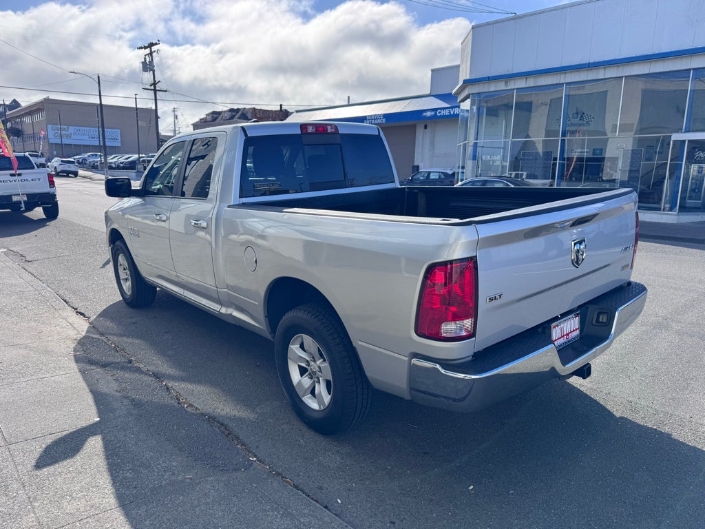 2018 RAM 1500 SLT