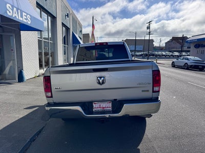 2018 RAM 1500 SLT