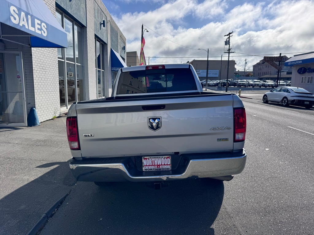 2018 RAM 1500 SLT
