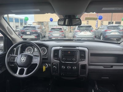 2019 RAM 1500 Classic Tradesman