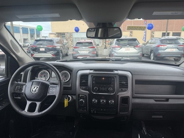 2019 RAM 1500 Classic Tradesman