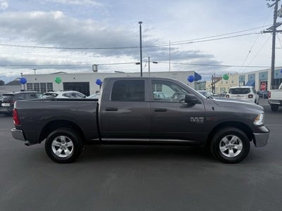 2019 RAM 1500 Classic Tradesman