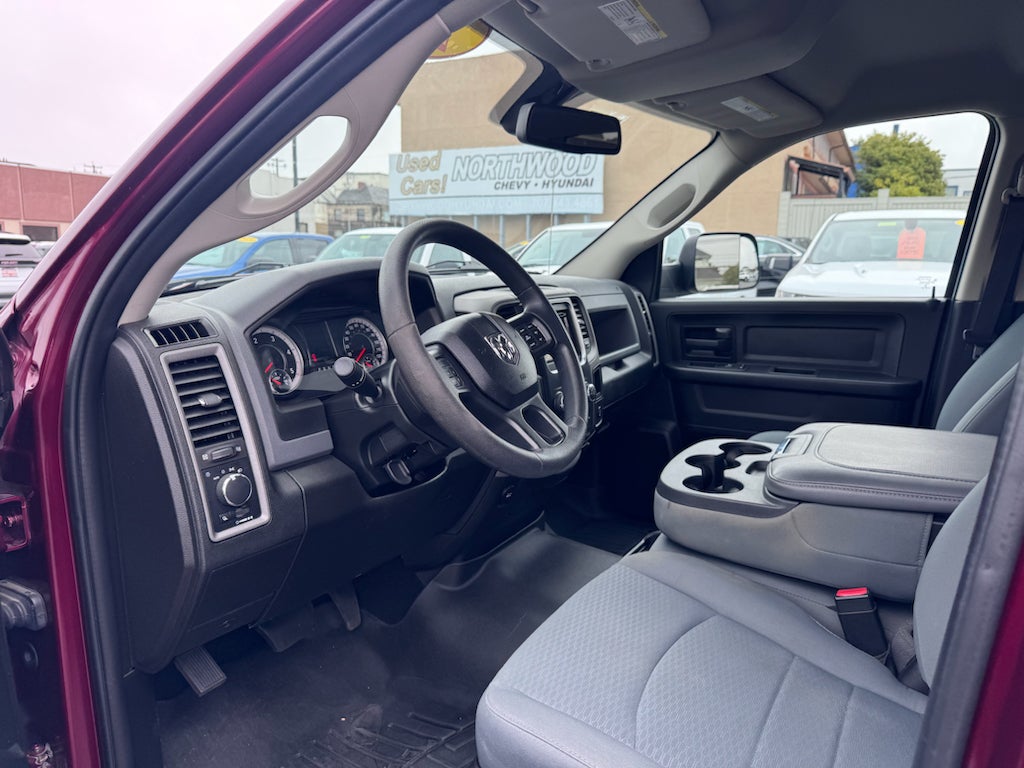 2019 RAM 1500 Classic Tradesman
