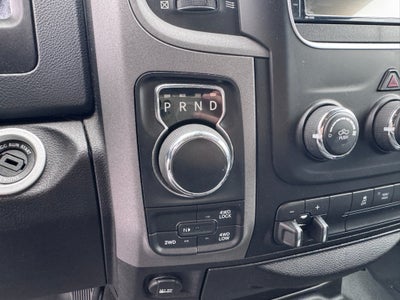 2019 RAM 1500 Classic Tradesman