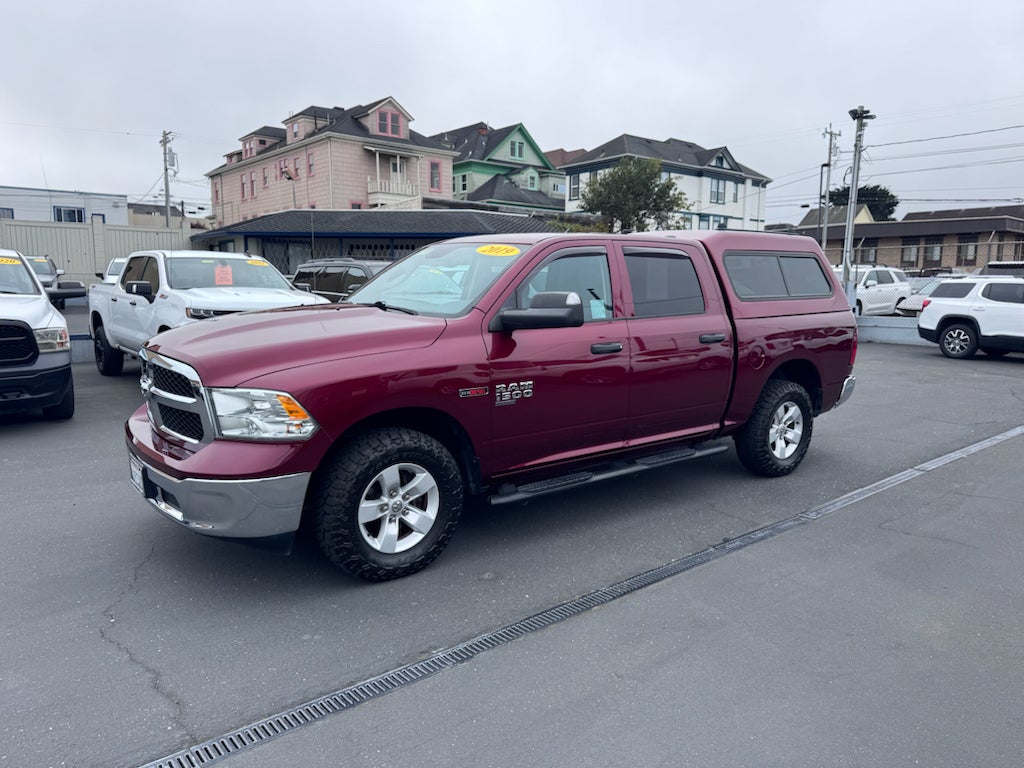 2019 RAM 1500 Classic Tradesman