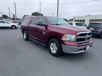 2019 RAM 1500 Classic Tradesman