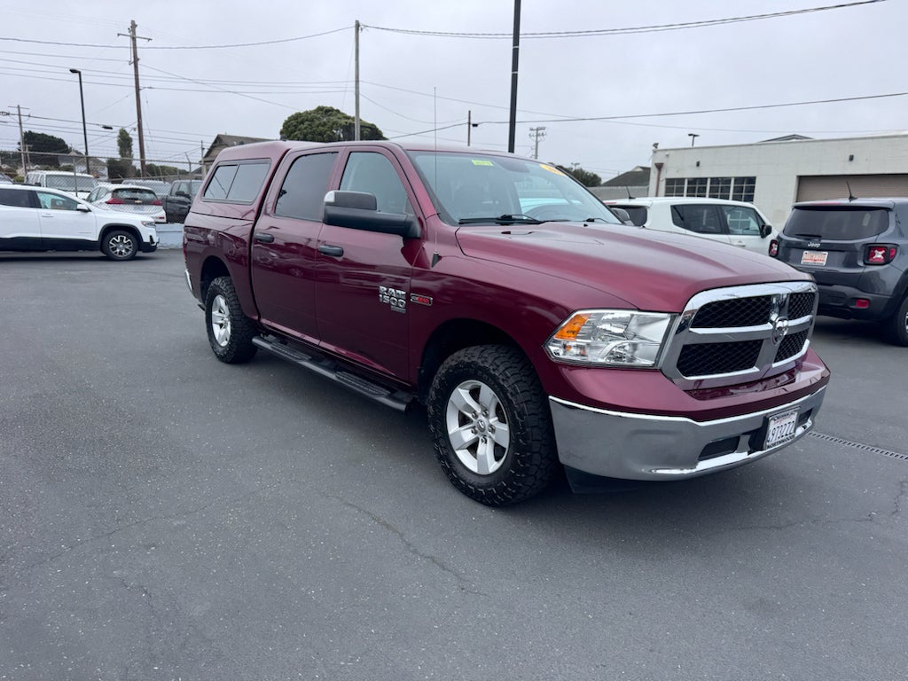 2019 RAM 1500 Classic Tradesman