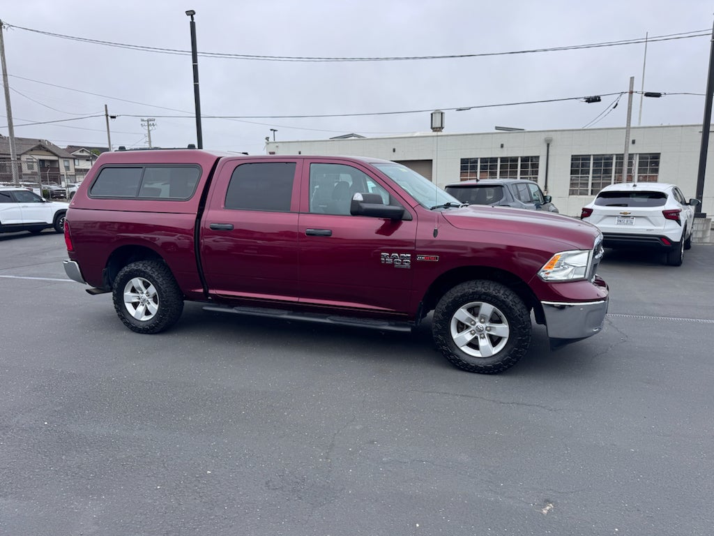2019 RAM 1500 Classic Tradesman