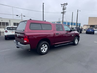 2019 RAM 1500 Classic Tradesman