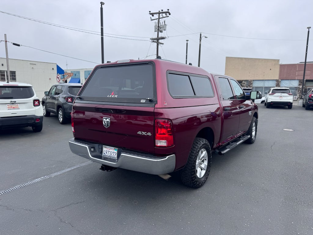 2019 RAM 1500 Classic Tradesman