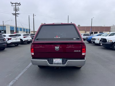 2019 RAM 1500 Classic Tradesman