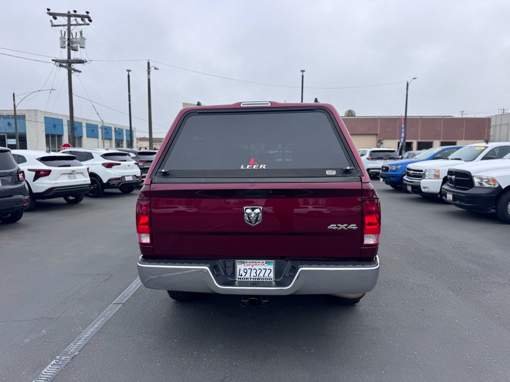 2019 RAM 1500 Classic Tradesman