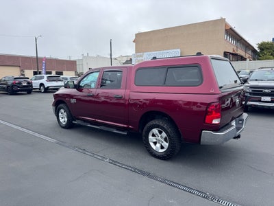 2019 RAM 1500 Classic Tradesman