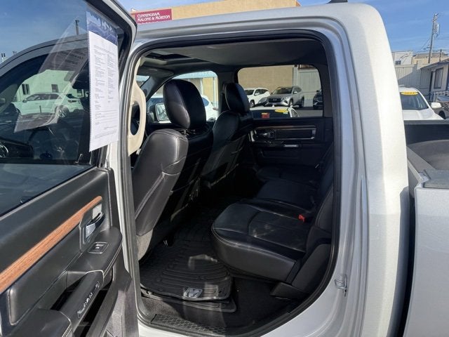 2017 RAM 1500 Laramie