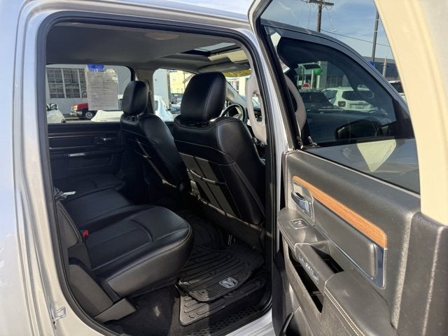 2017 RAM 1500 Laramie