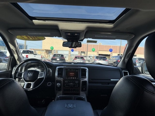 2017 RAM 1500 Laramie