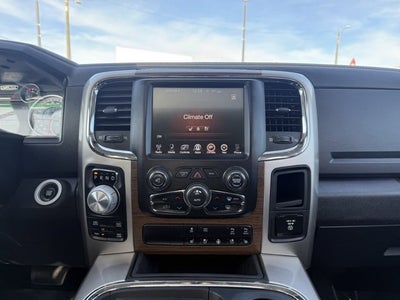 2017 RAM 1500 Laramie