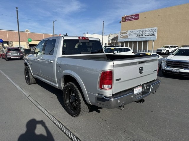 2017 RAM 1500 Laramie