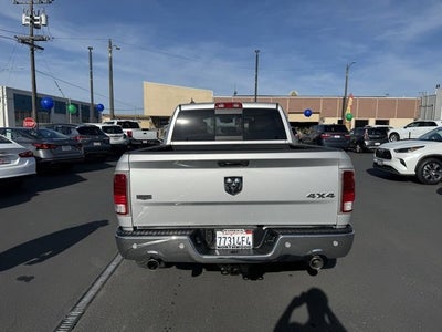 2017 RAM 1500 Laramie