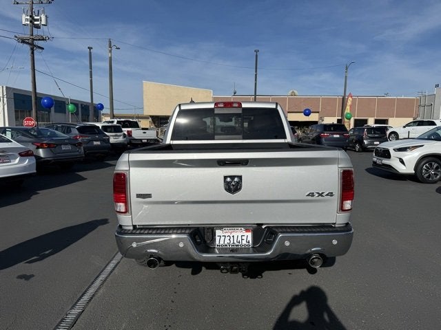 2017 RAM 1500 Laramie