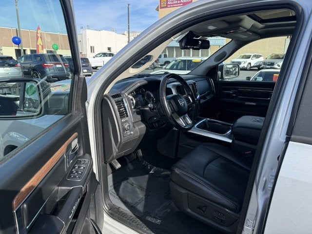 2017 RAM 1500 Laramie