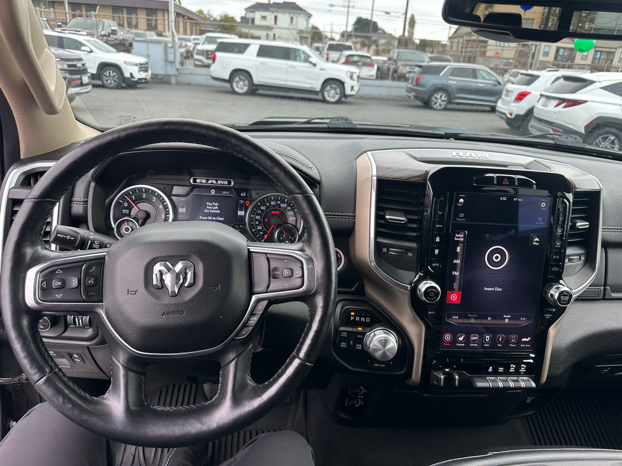 2019 RAM 1500 Laramie