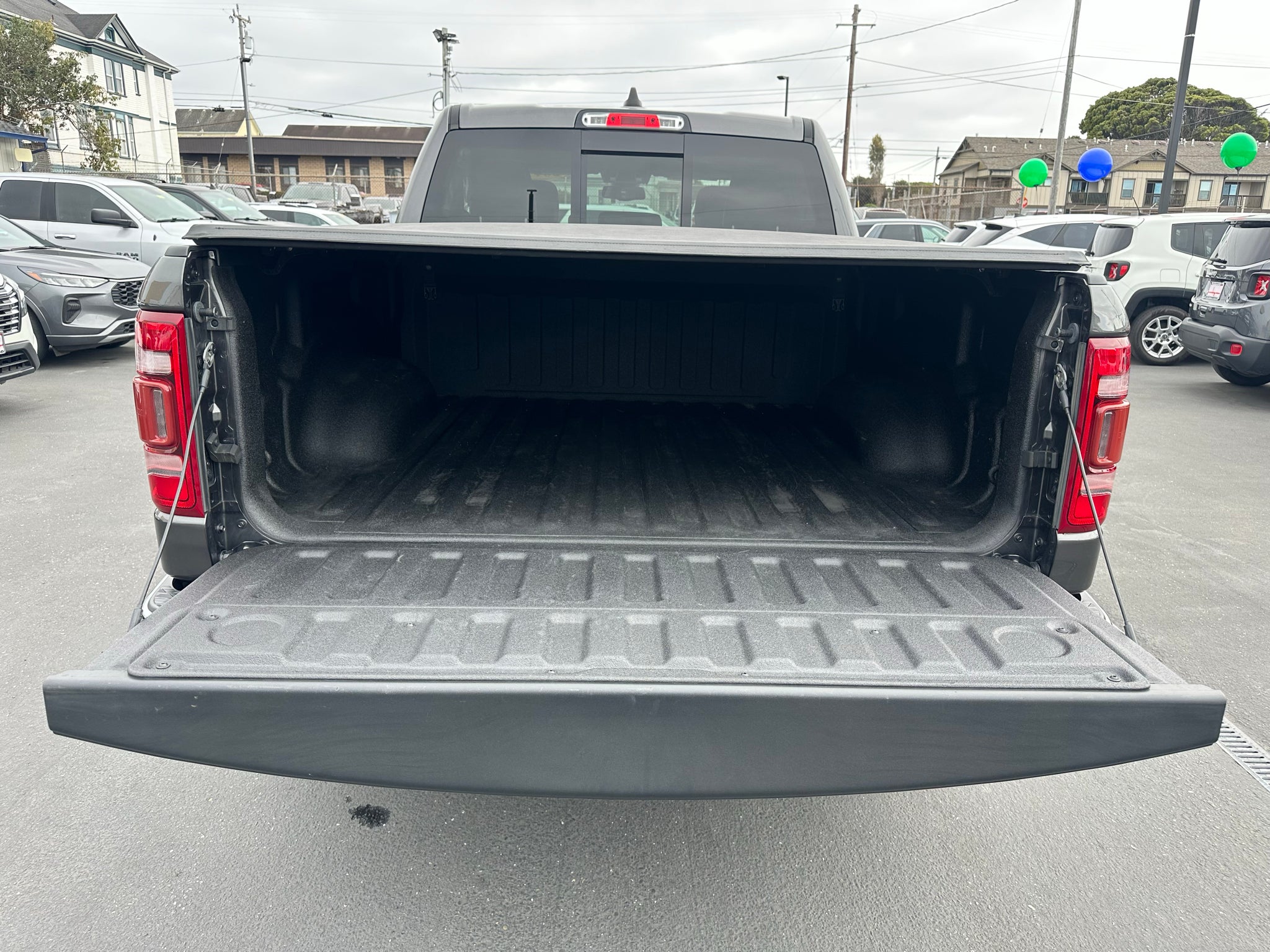 2019 RAM 1500 Laramie