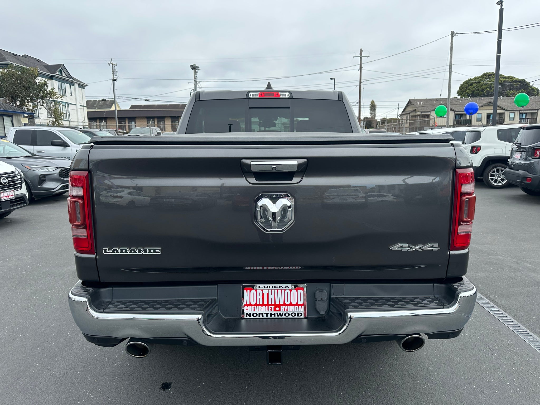 2019 RAM 1500 Laramie