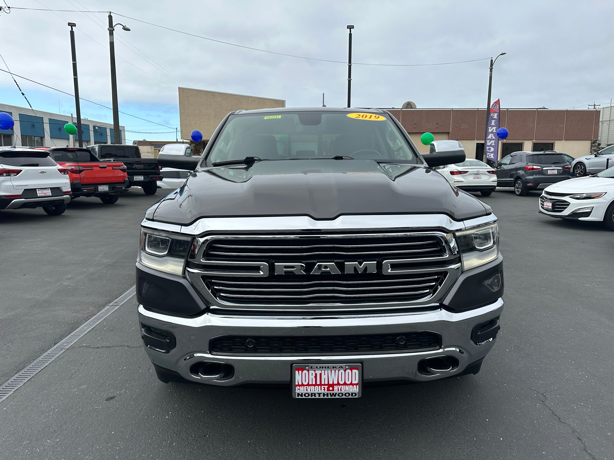 2019 RAM 1500 Laramie