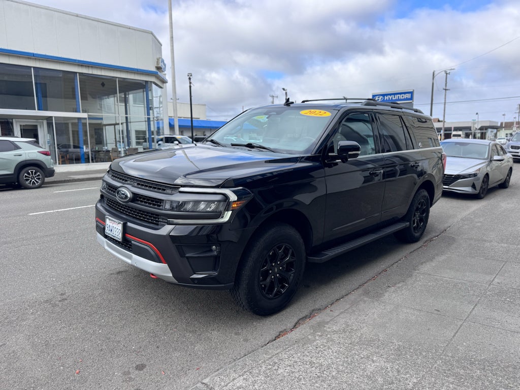 2022 Ford Expedition Timberline