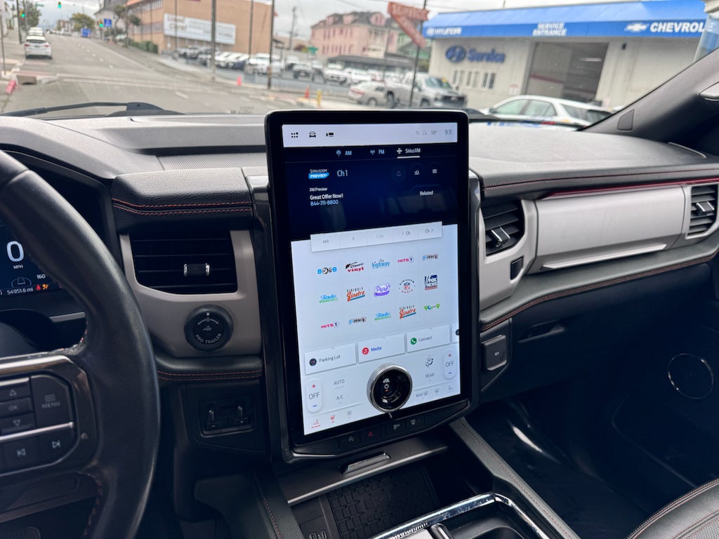 2022 Ford Expedition Timberline