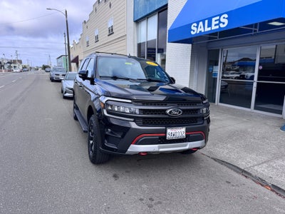 2022 Ford Expedition Timberline