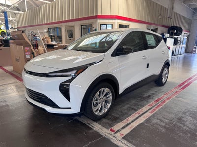 2027 Chevrolet Bolt LT