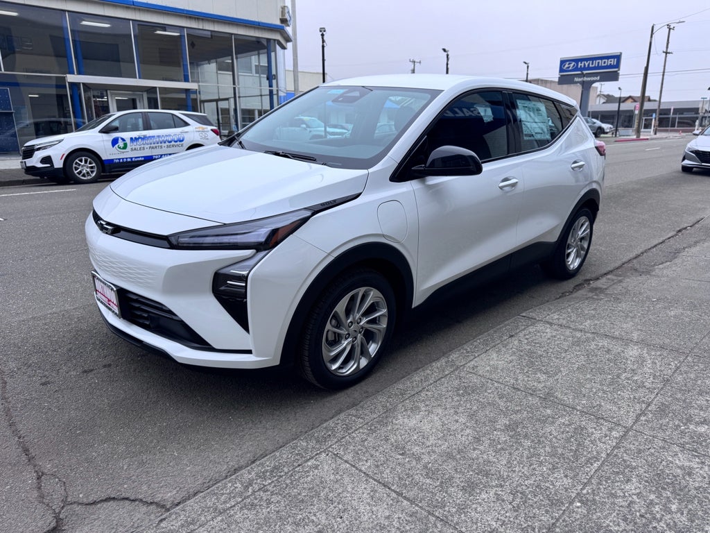 2027 Chevrolet Bolt LT