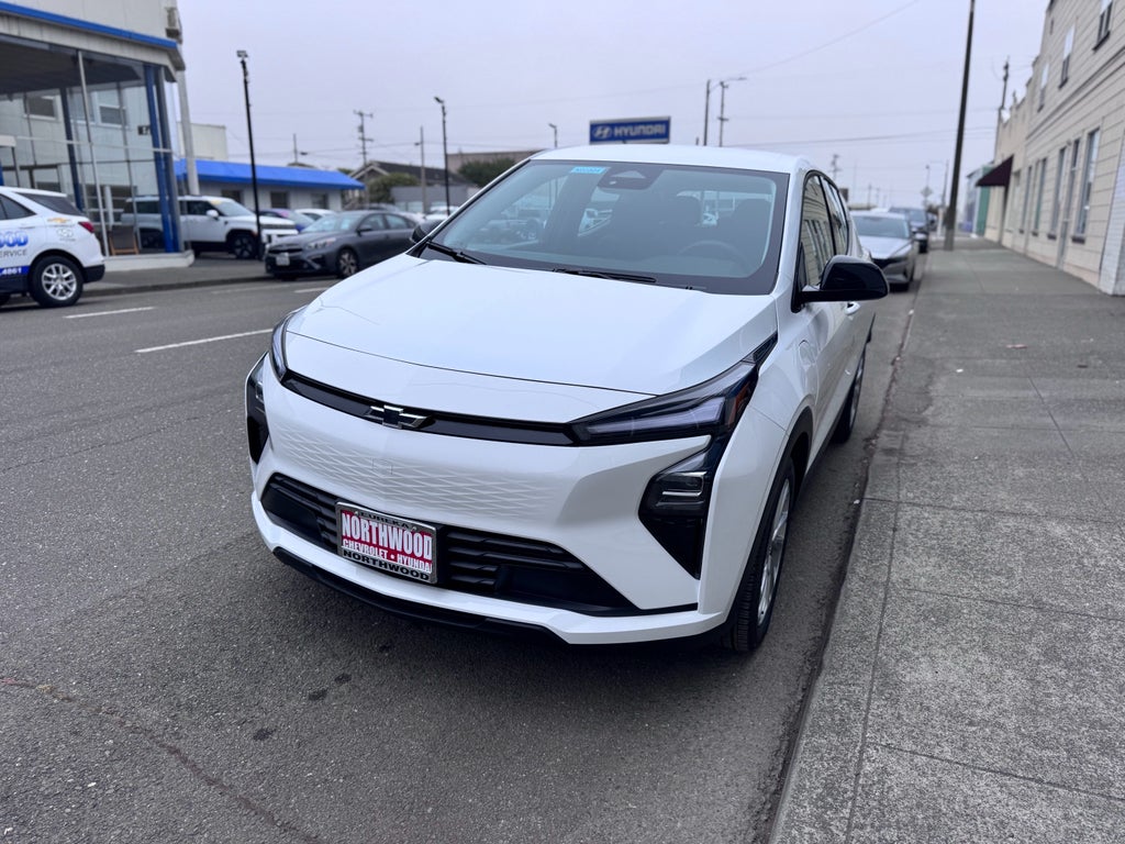 2027 Chevrolet Bolt LT