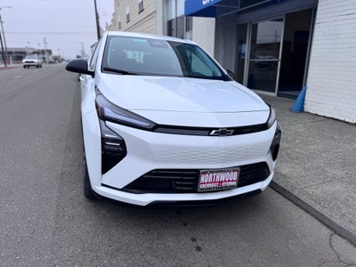 2027 Chevrolet Bolt LT