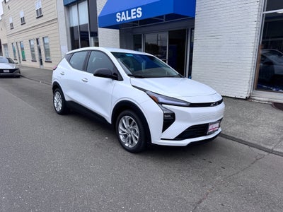 2027 Chevrolet Bolt LT