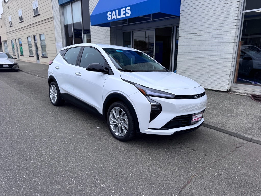2027 Chevrolet Bolt LT