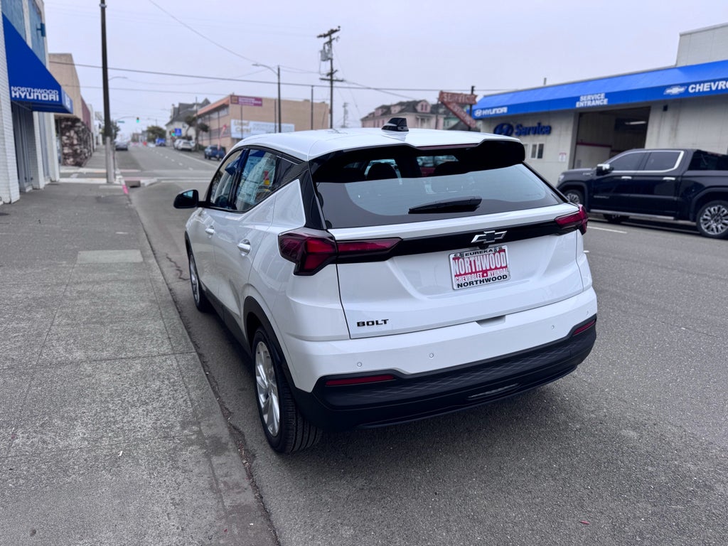 2027 Chevrolet Bolt LT