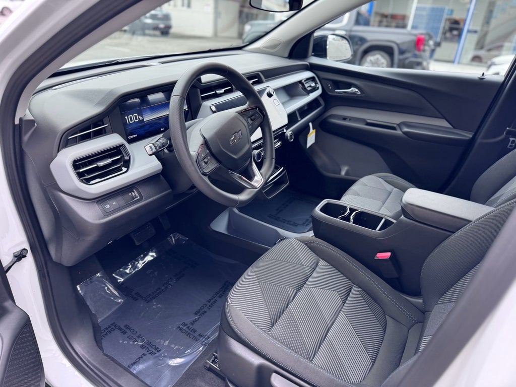 2027 Chevrolet Bolt LT