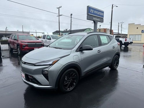 2027 Chevrolet Bolt RS