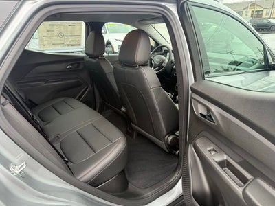 2027 Chevrolet Bolt RS