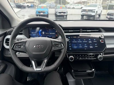 2027 Chevrolet Bolt RS