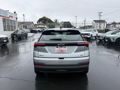 2027 Chevrolet Bolt RS