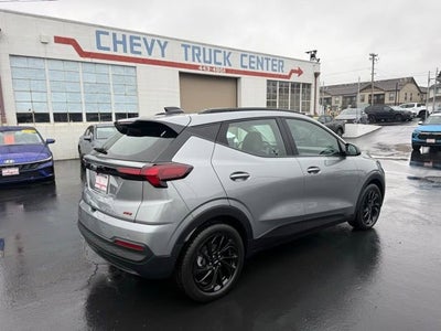 2027 Chevrolet Bolt RS