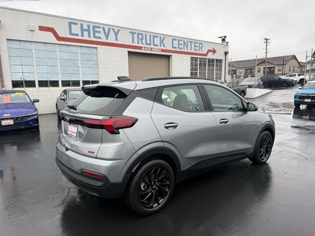 2027 Chevrolet Bolt RS