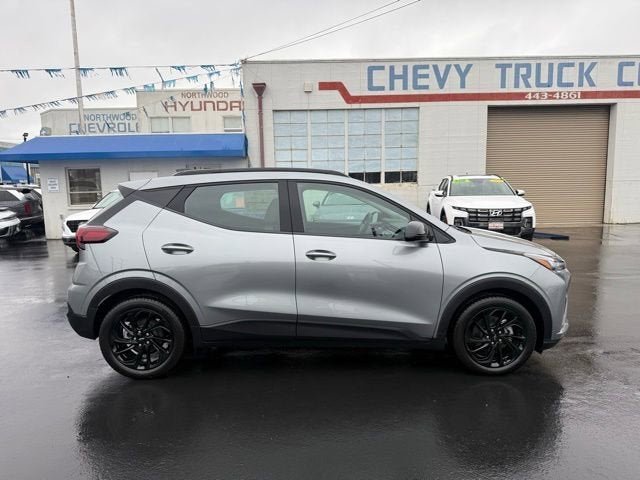 2027 Chevrolet Bolt RS