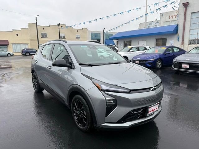 2027 Chevrolet Bolt RS