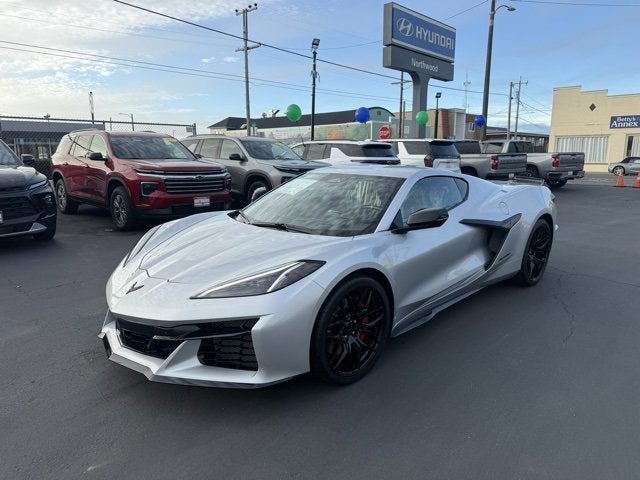 2026 Chevrolet Corvette Z06 3LZ